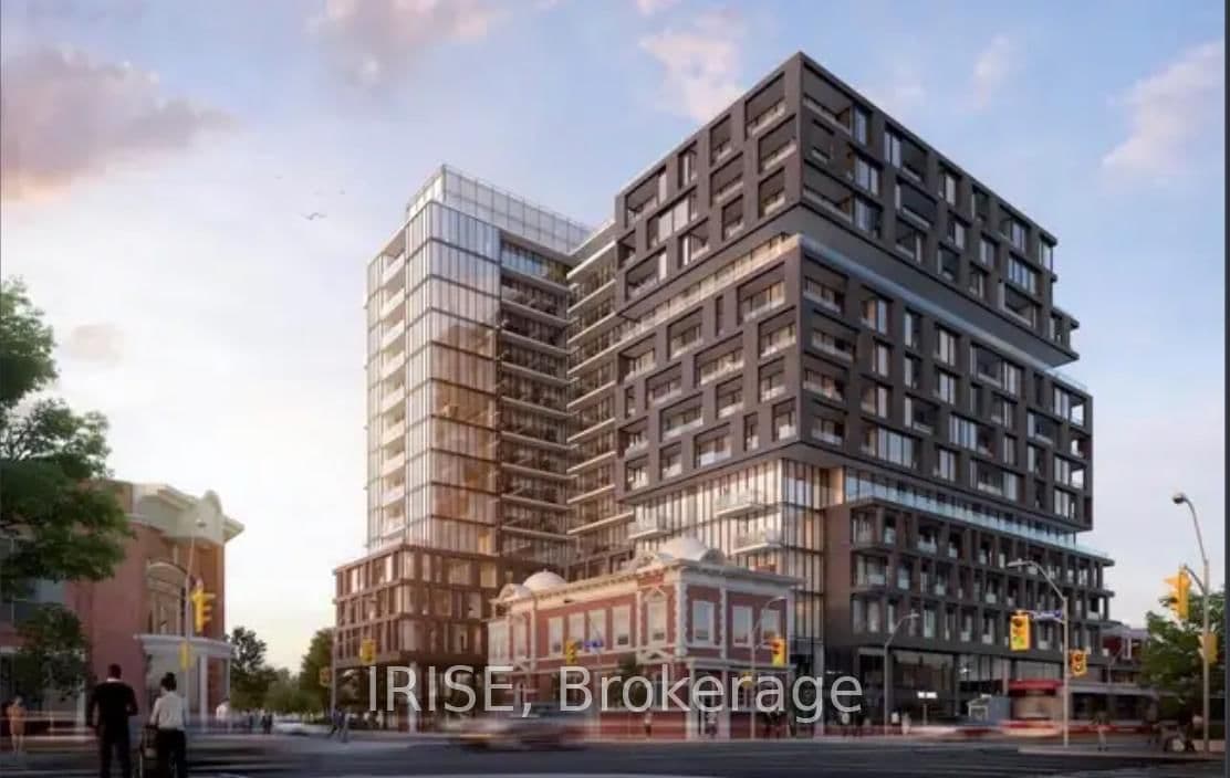 270 Dufferin Street, Unit 807