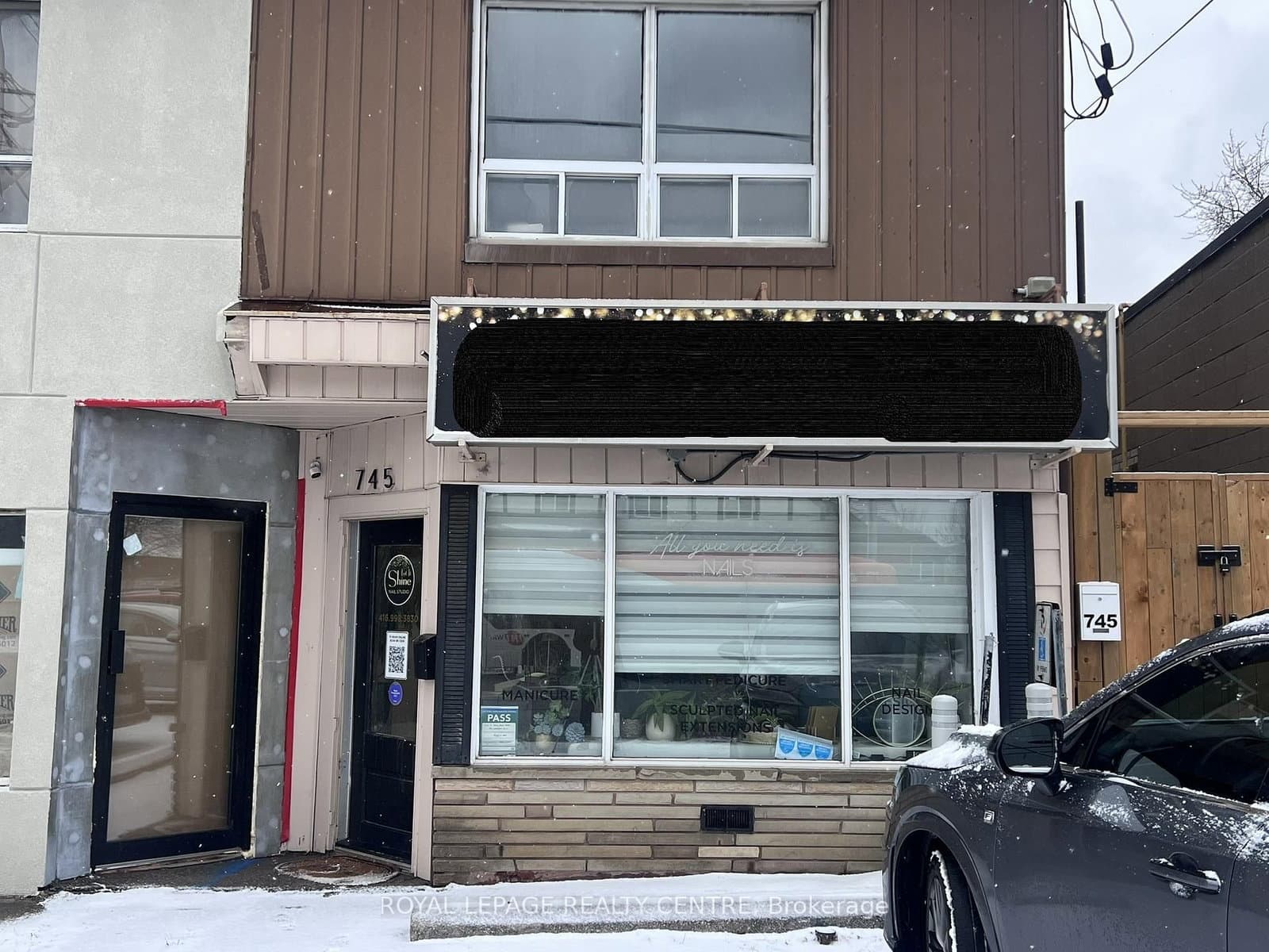 745 Lakeshore Road E - Image 1
