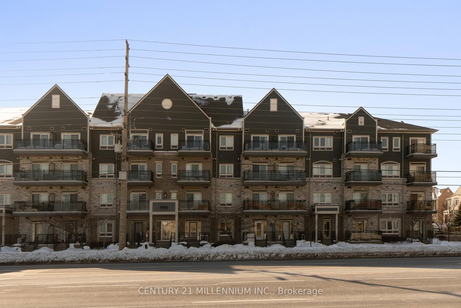 #107 - 5150 Winston Churchill Boulevard