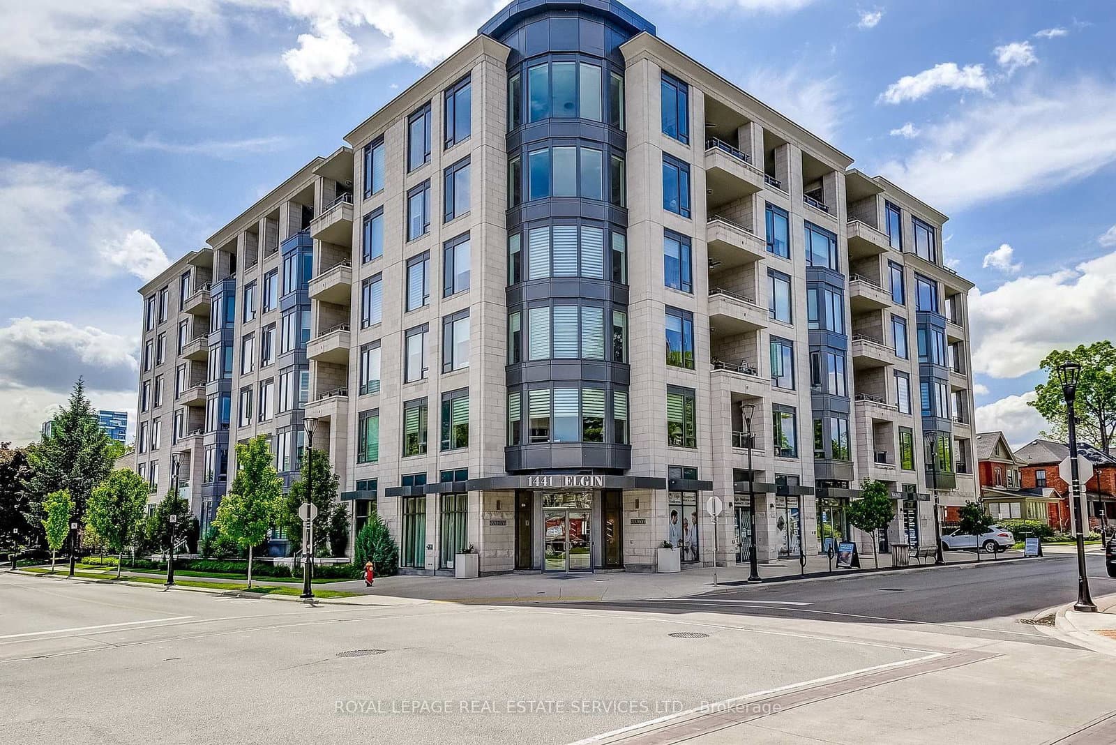 #404 - 1441 Elgin Street