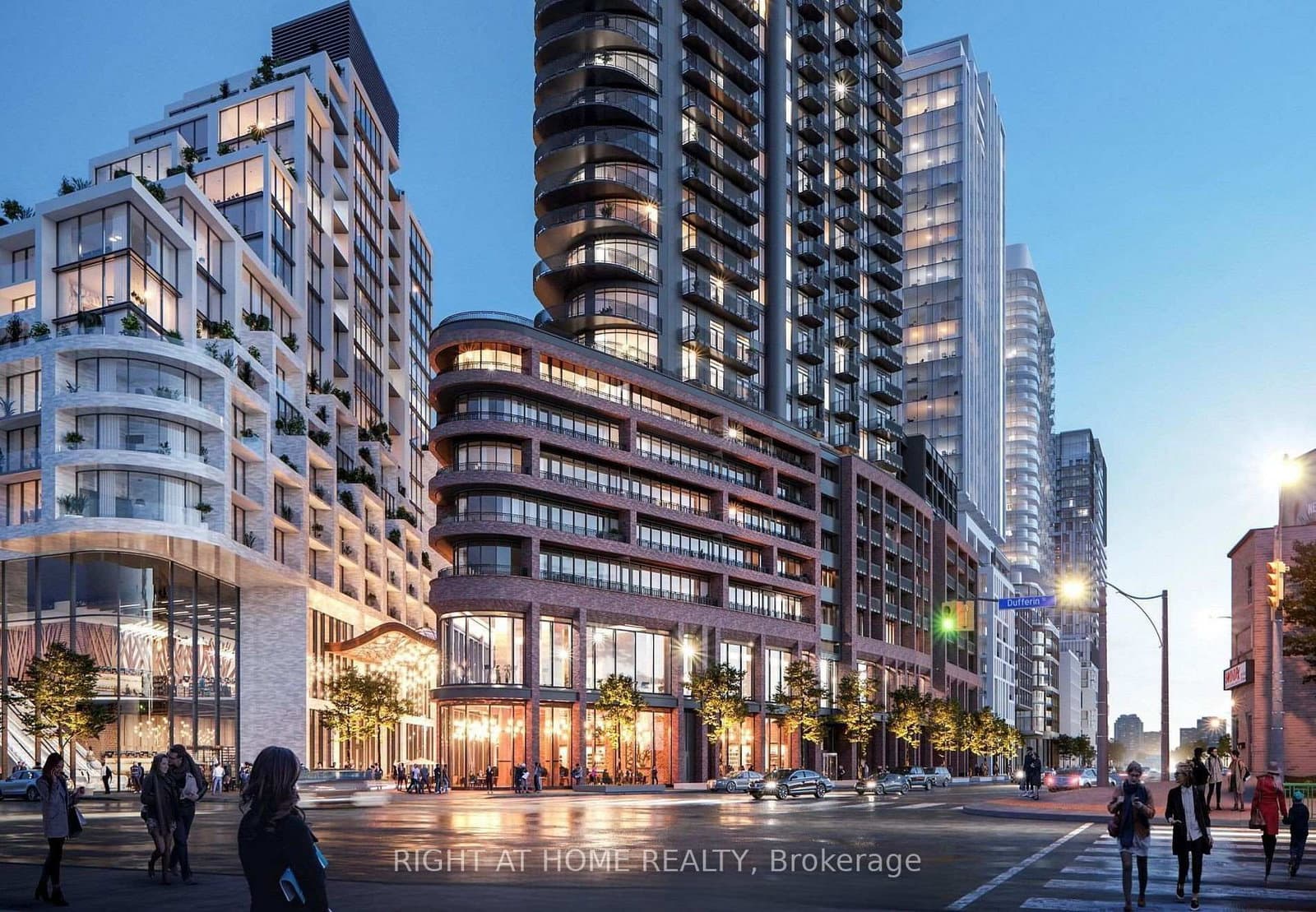1185 Dupont Street, Unit 2603