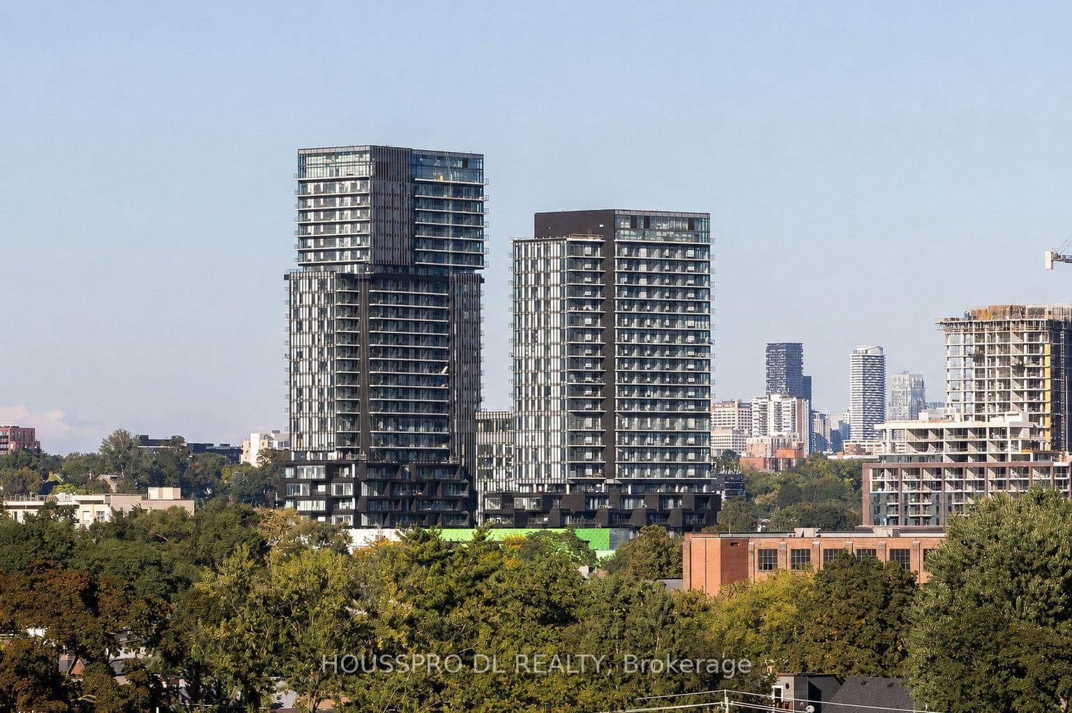 1245 Dupont Street, Unit 1706