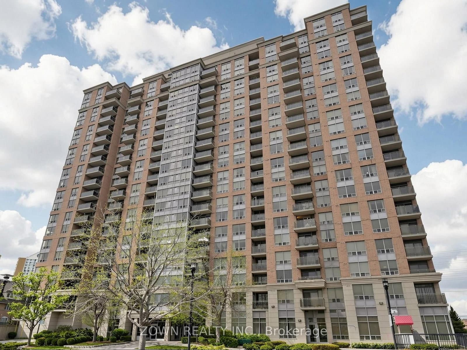 #1603 - 55 Strathaven Drive
