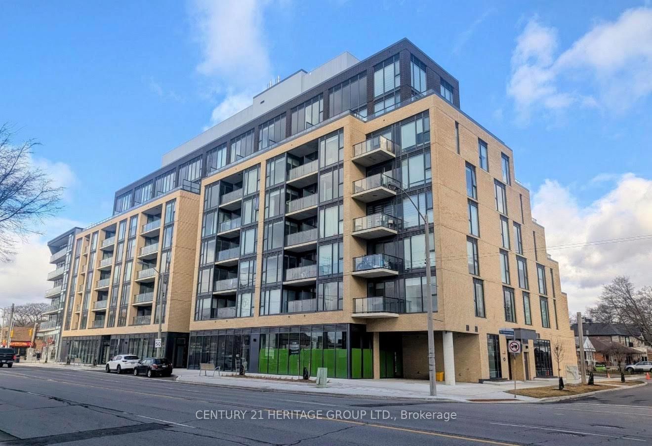6 Chartwell Road, Unit 403