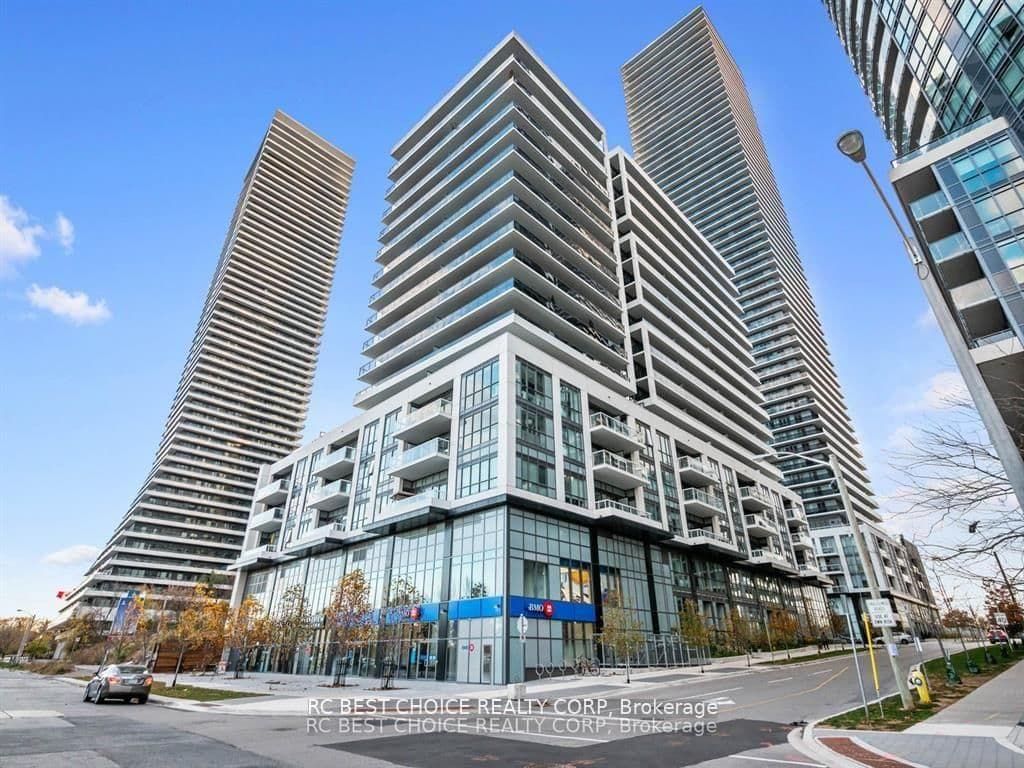 #1008 - 65 Annie Craig Drive
