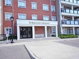 70 BAYCLIFFE Crescent, Unit 203 - Image 1