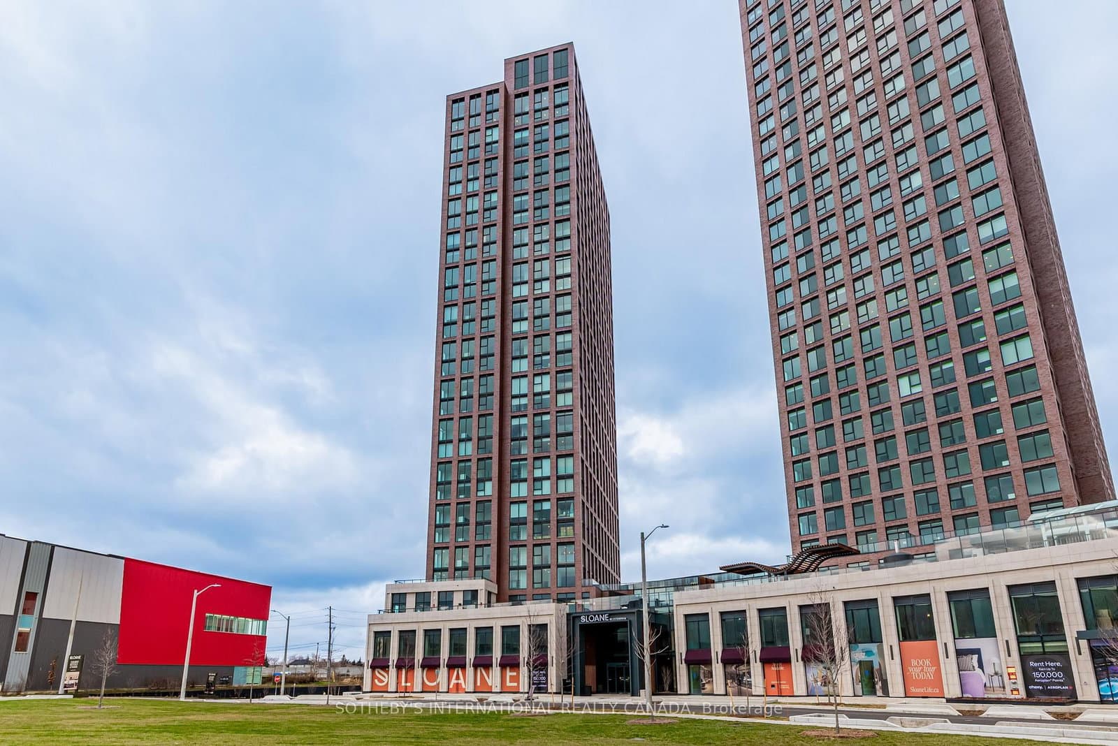 29 York Garden Way, Unit 1003