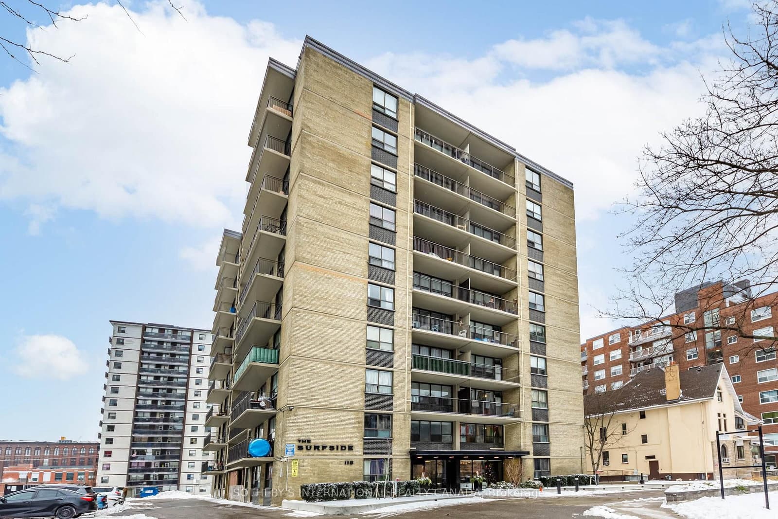 135 Tyndall Avenue, Unit N0215