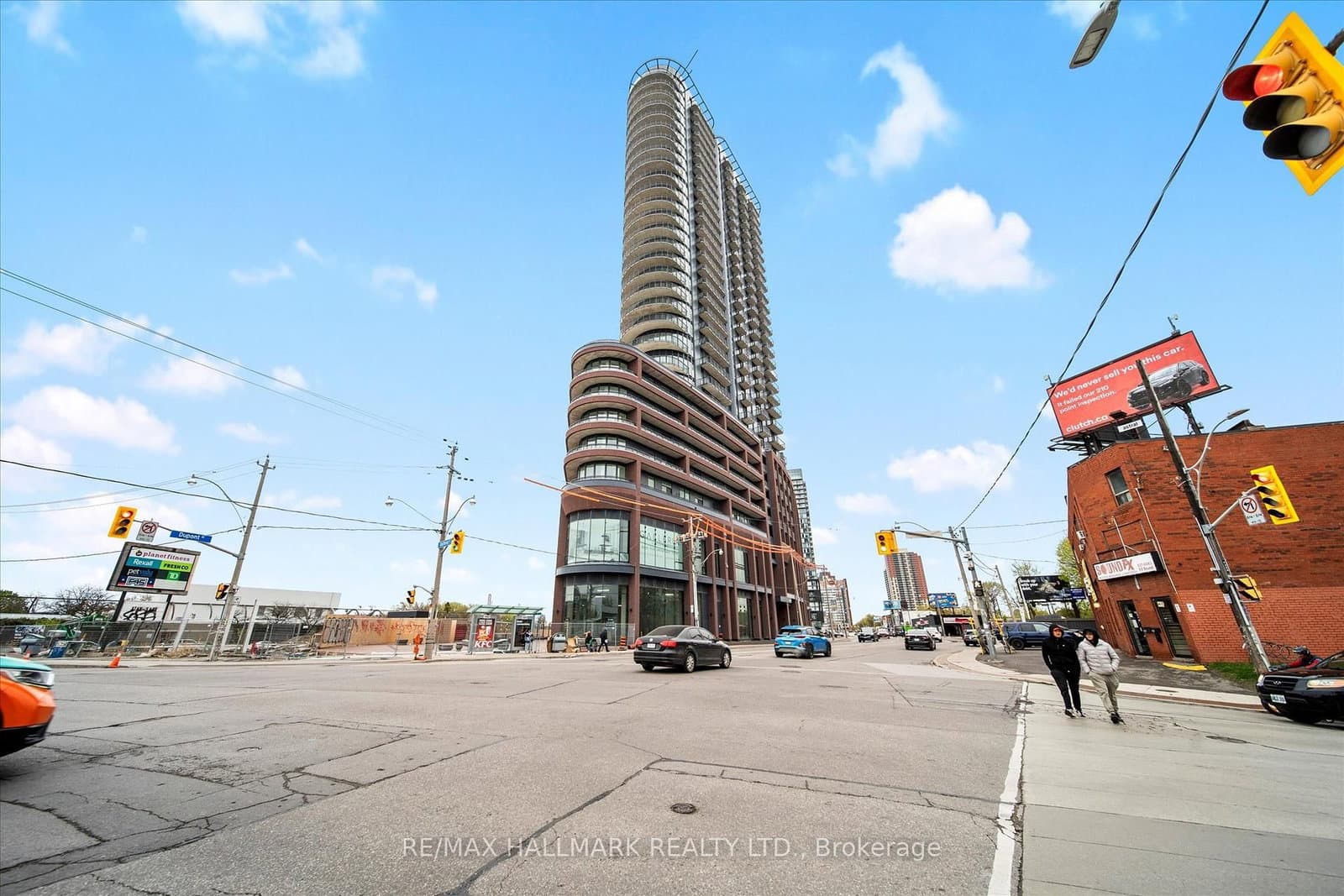 1185 Dupont Street, Unit 1903