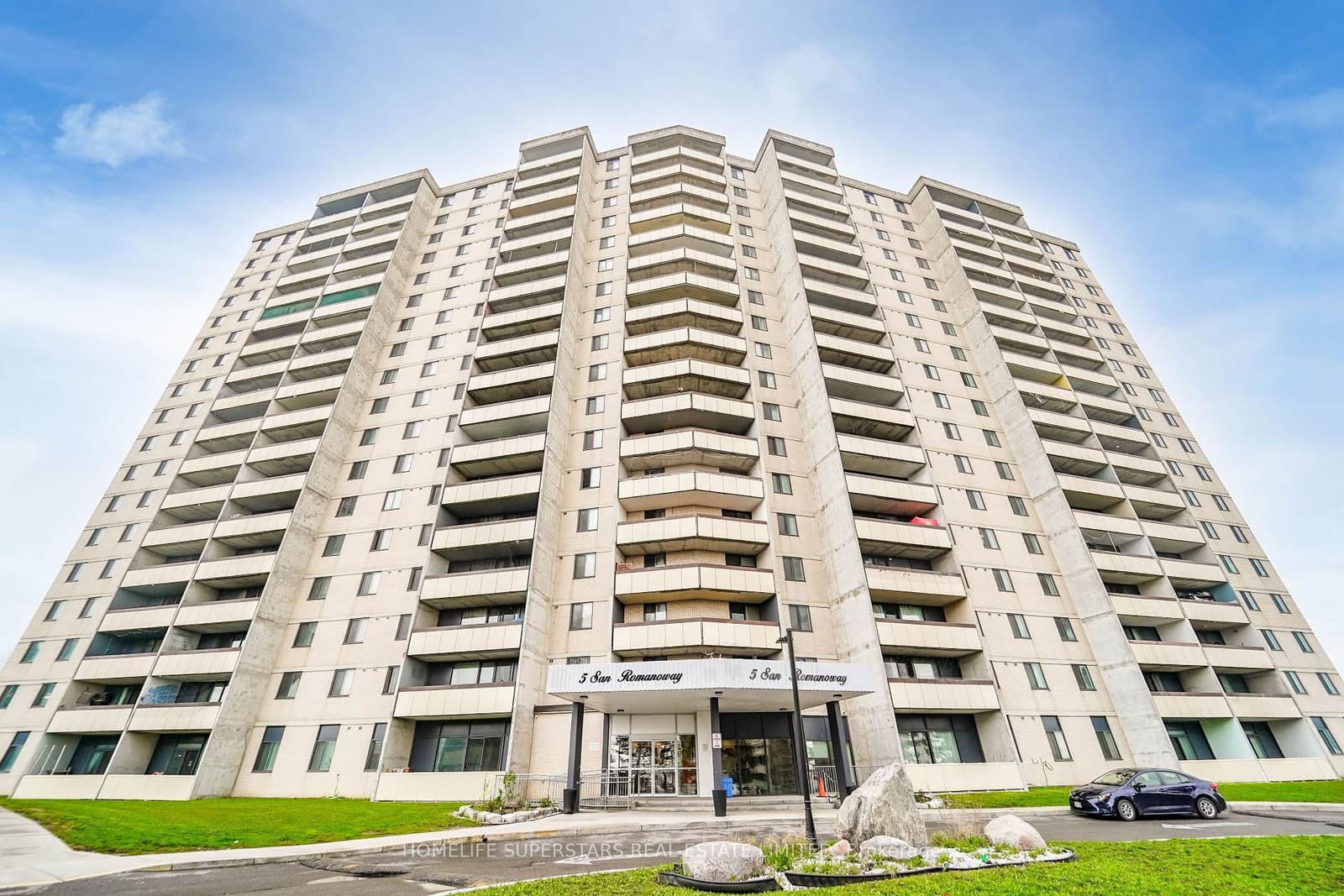 #110 - 5 San Romano Way