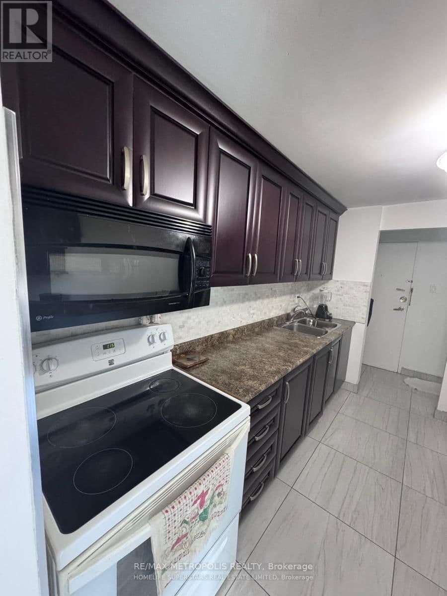 #202 - 1445 Wilson Avenue