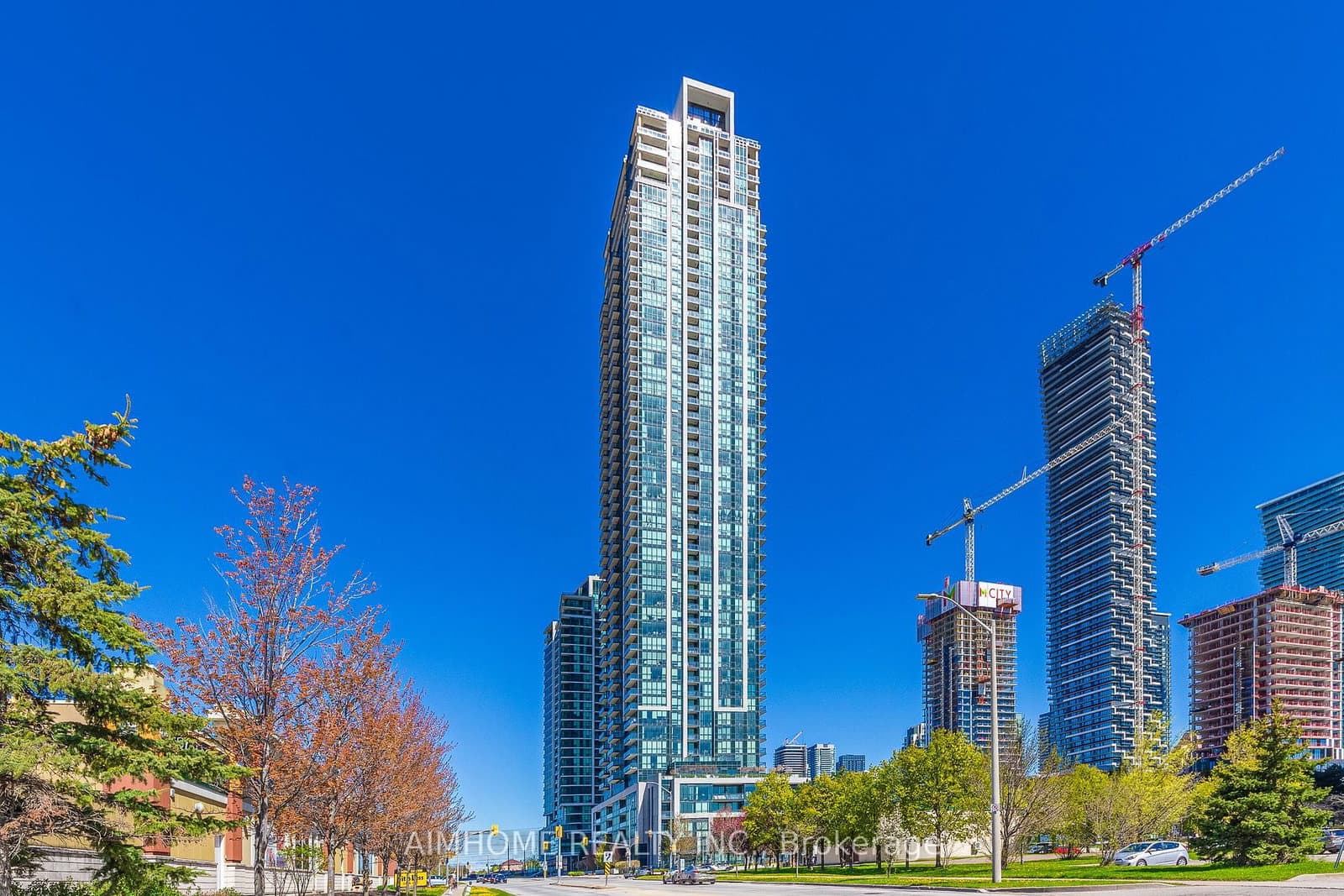 #4604 - 3975 Grand Park Drive