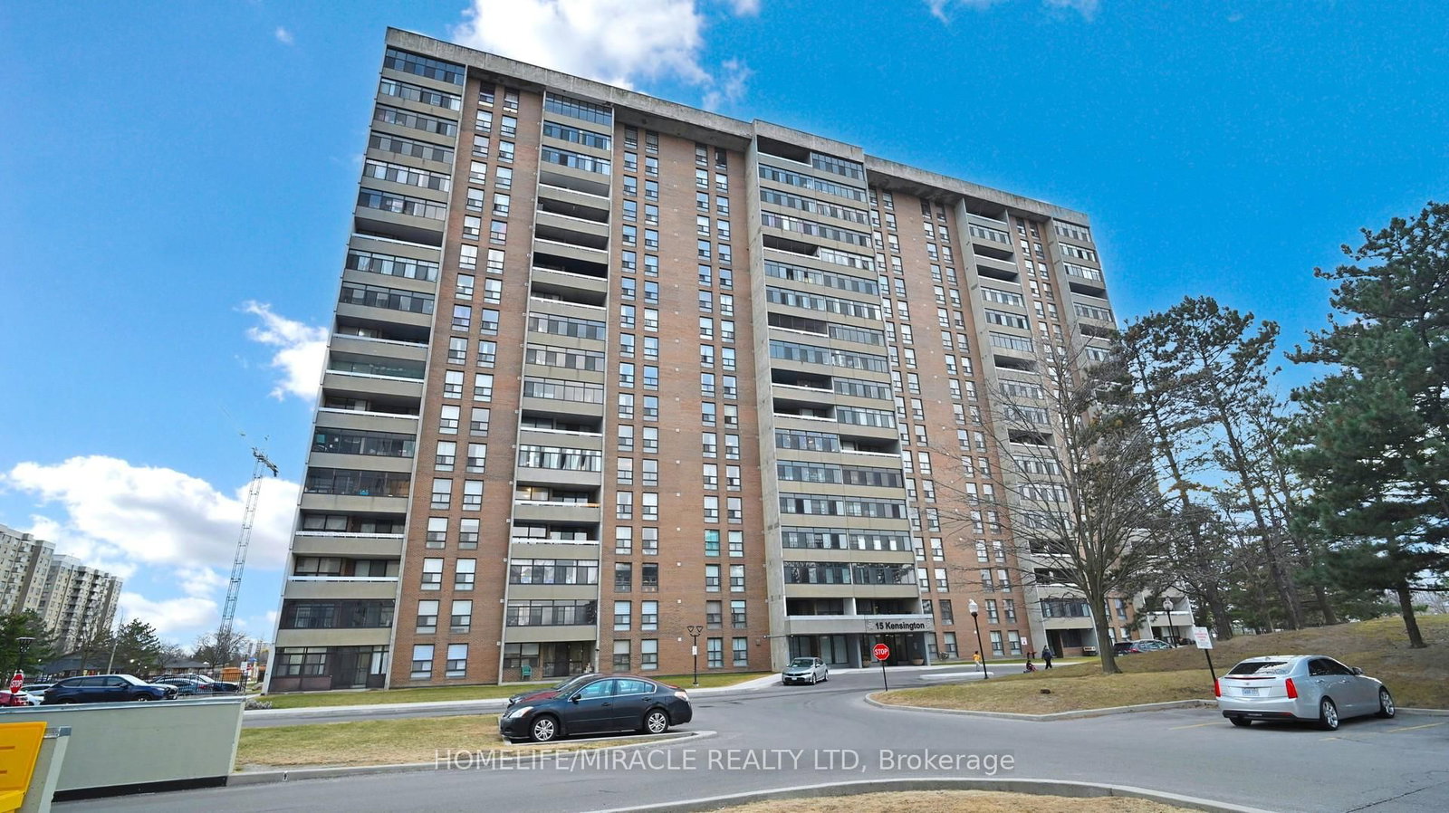 #1112 - 15 Kensington Road
