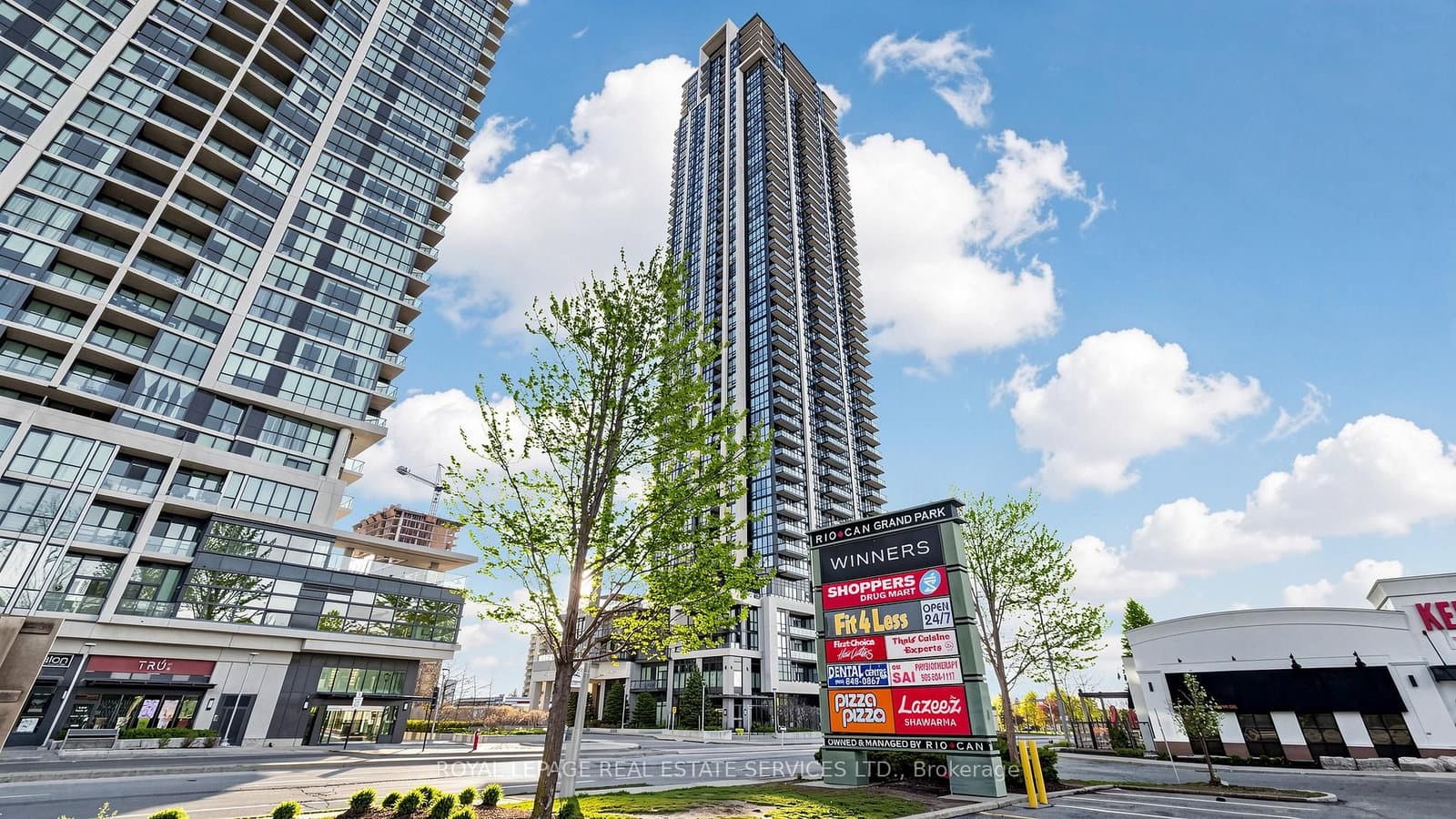 #2103 - 3975 Grand Park Drive