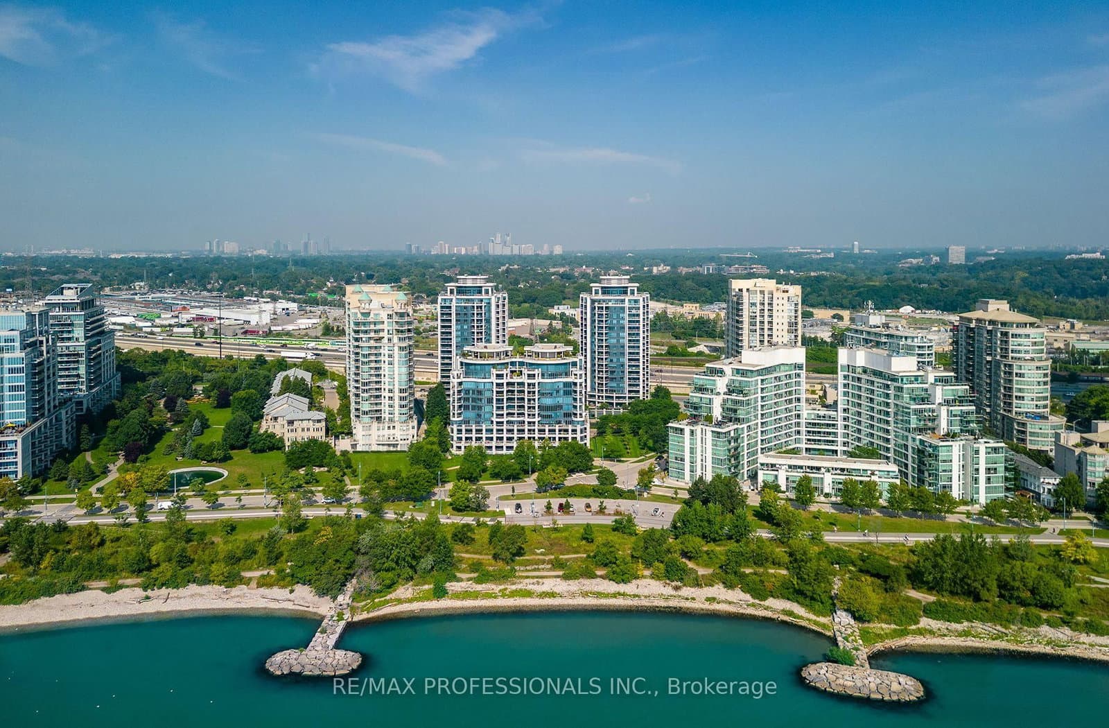 #1202 - 2087 Lake Shore Boulevard W