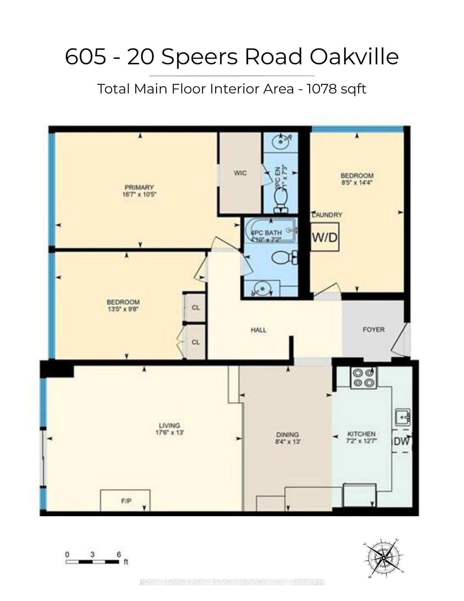 20 Speers Road, Unit 605 thumbnail 42
