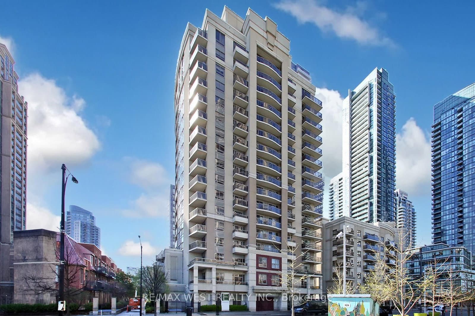 #1101 - 350 Princess Royal Drive