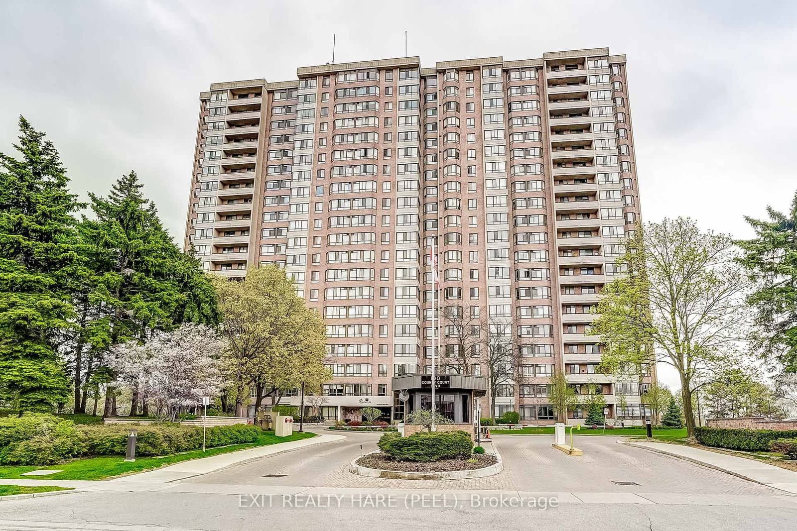 #1206 - 100 County Court Boulevard