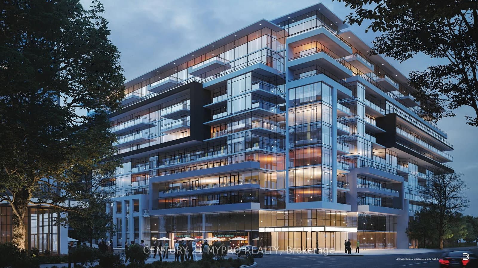 395 Dundas Street W, Unit 626 thumbnail 30