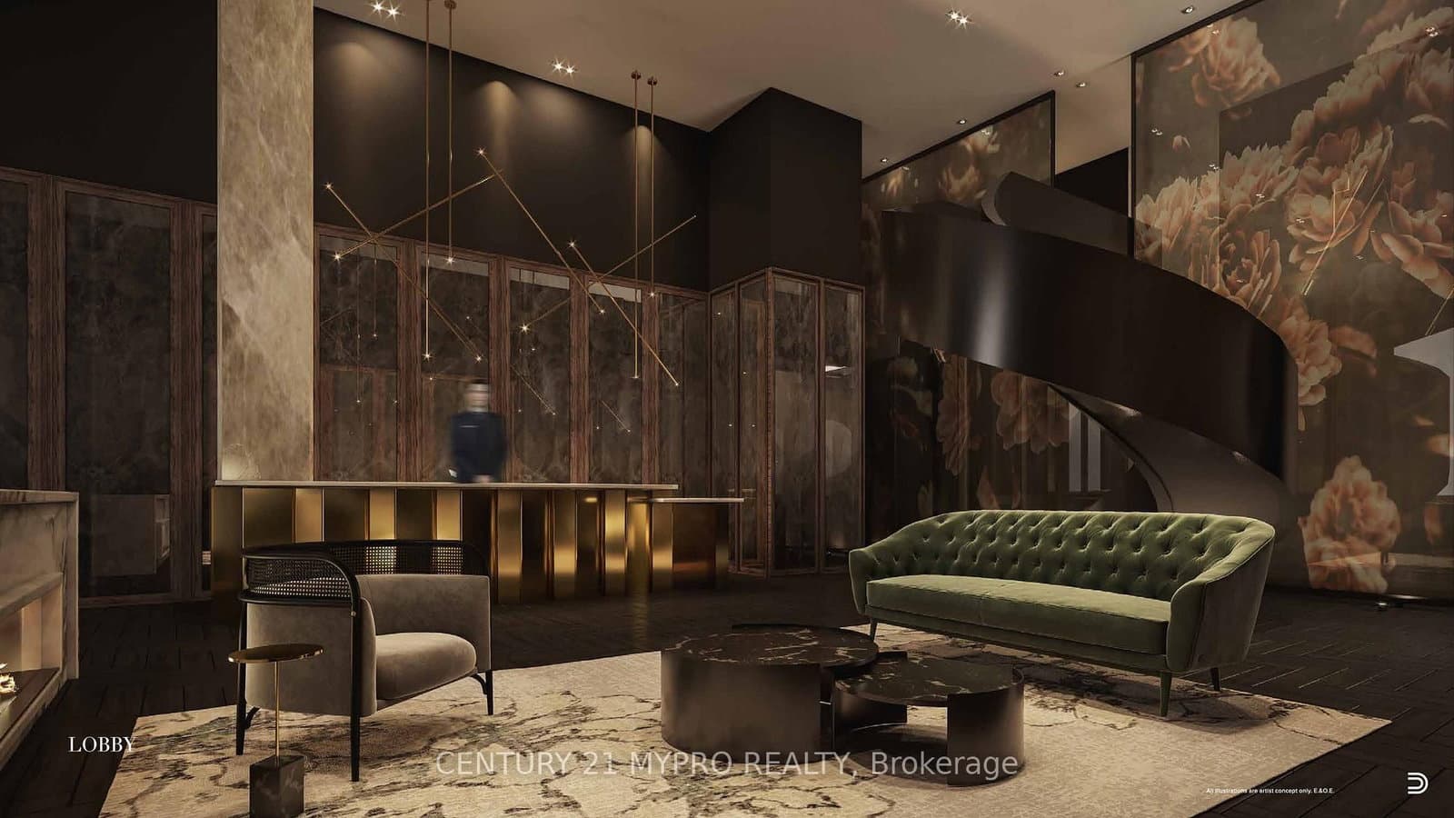 395 Dundas Street W, Unit 626 thumbnail 33