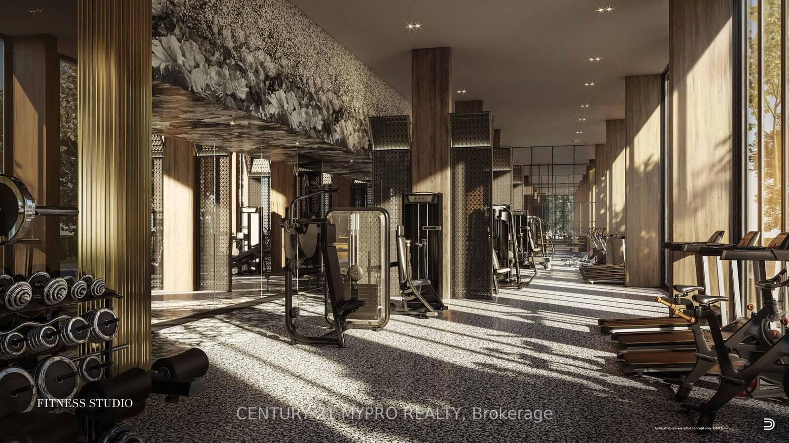395 Dundas Street W, Unit 626 thumbnail 34