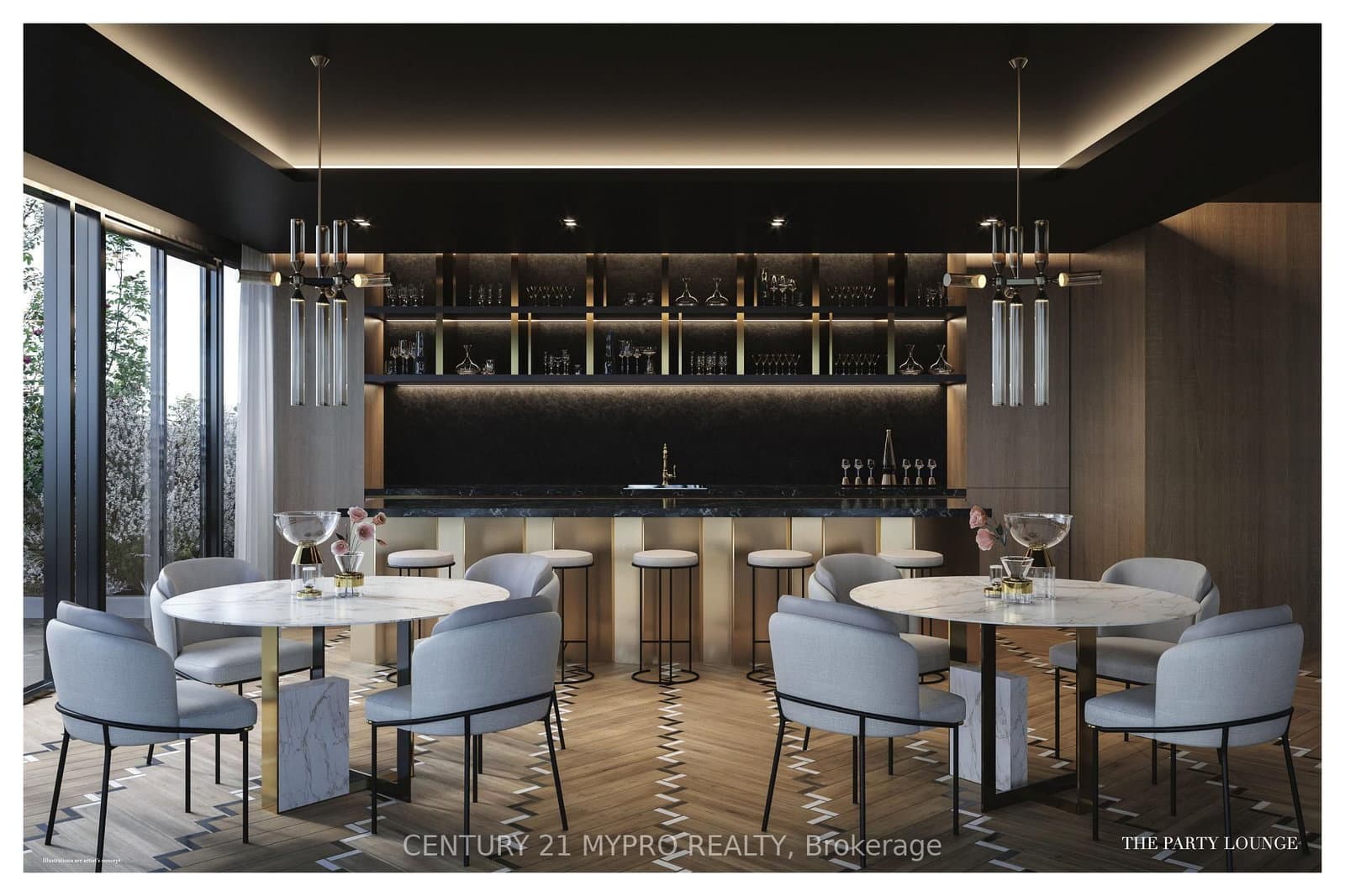 395 Dundas Street W, Unit 626 thumbnail 35