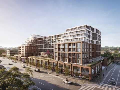 #834 - 858 Dupont Street