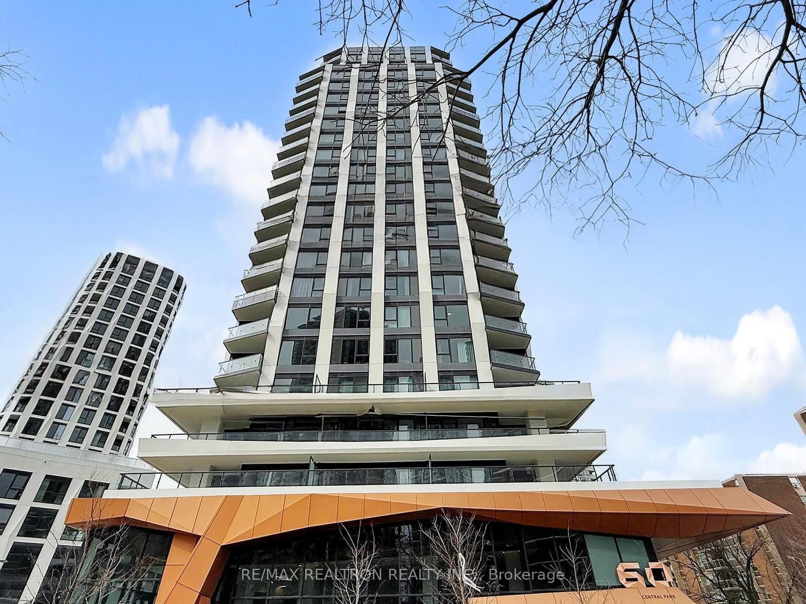 60 Central Park Roadway, Unit 1604