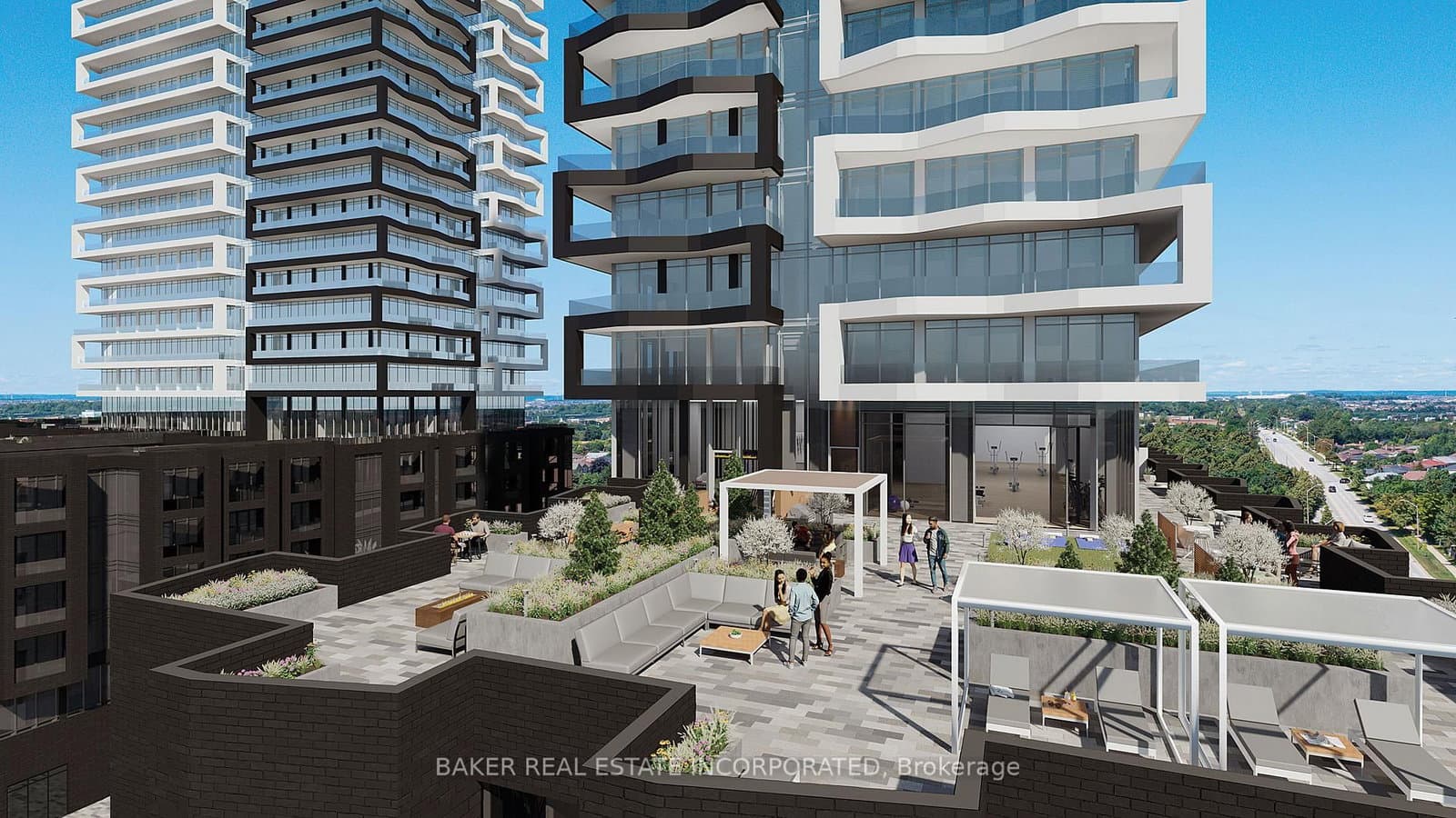 260 Malta Avenue, Unit 1508