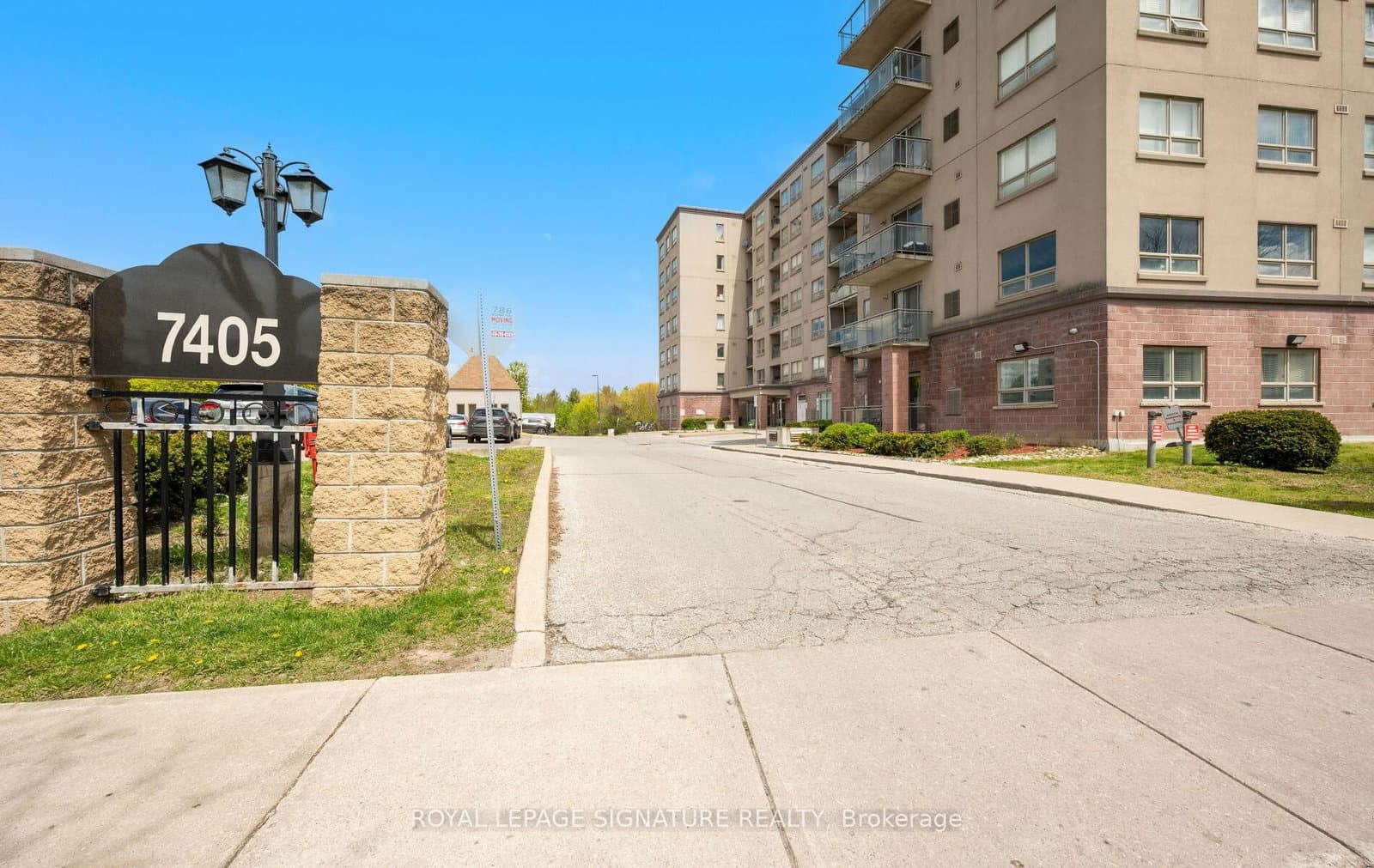 #104 - 7405 Goreway Drive