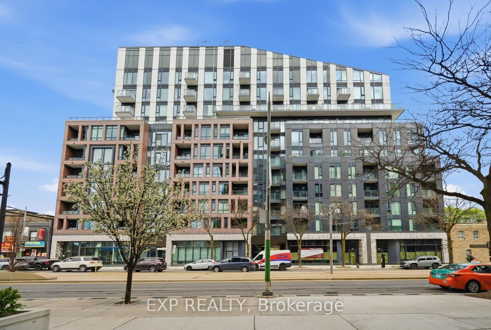 #804 - 1808 St Clair Avenue W