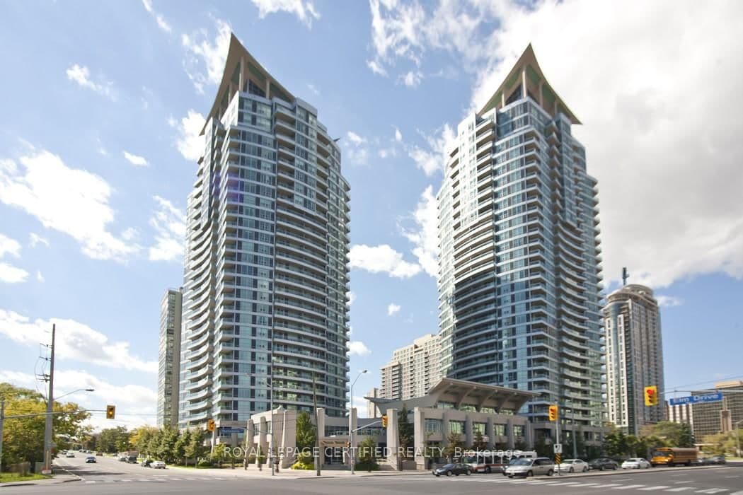 #1410 - 1 Elm Drive W