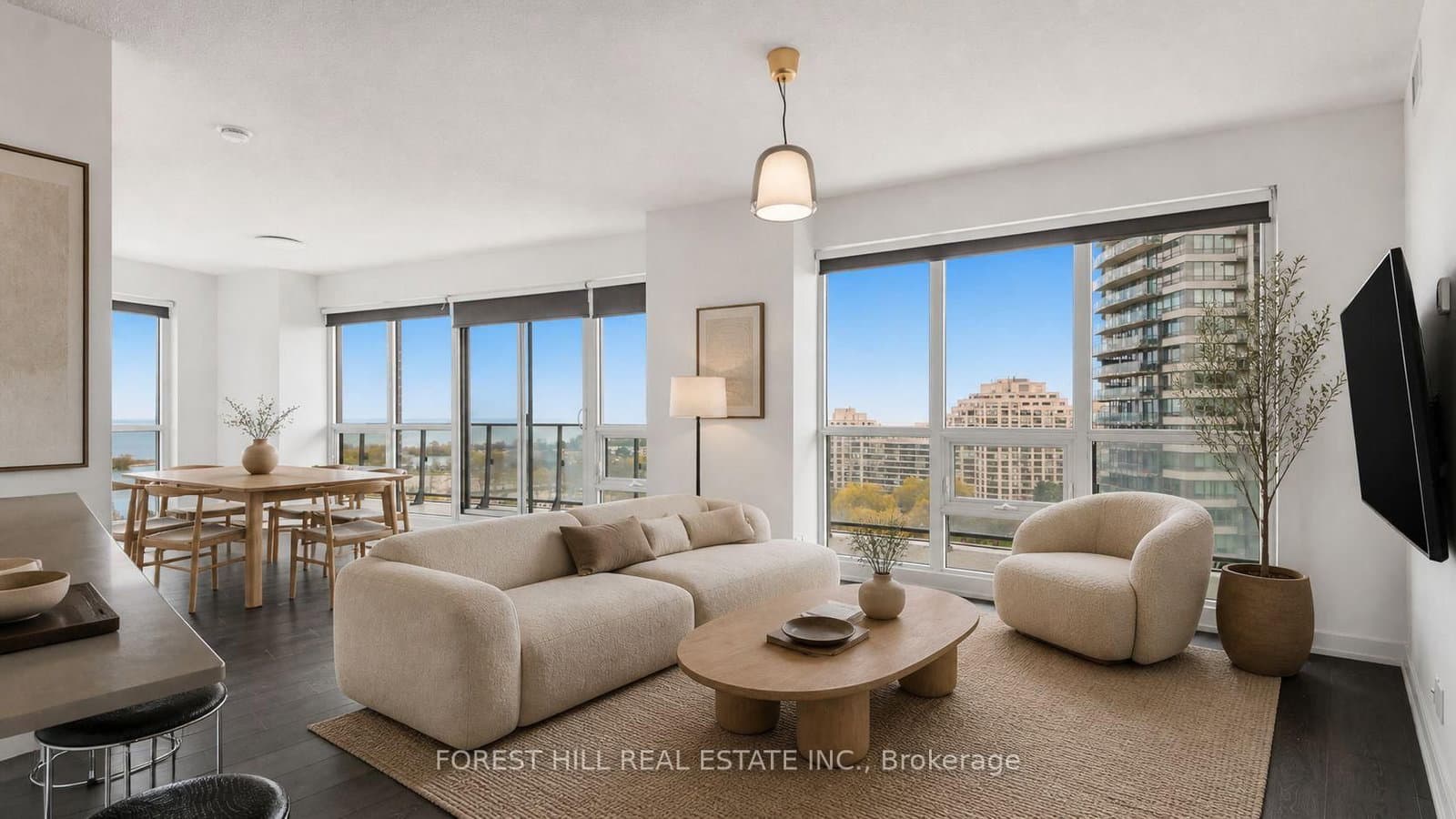 #1603 - 2212 Lake Shore Boulevard W