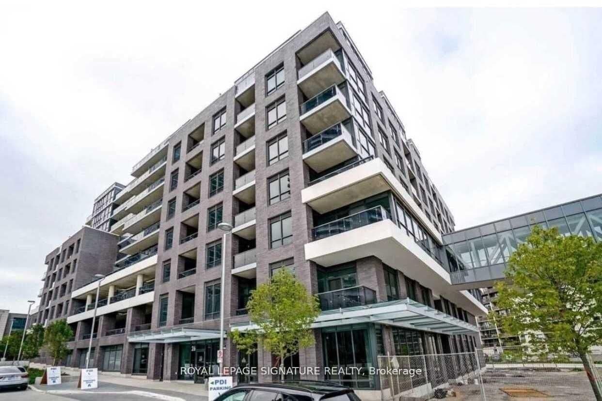 #407 - 10 Gibbs Road