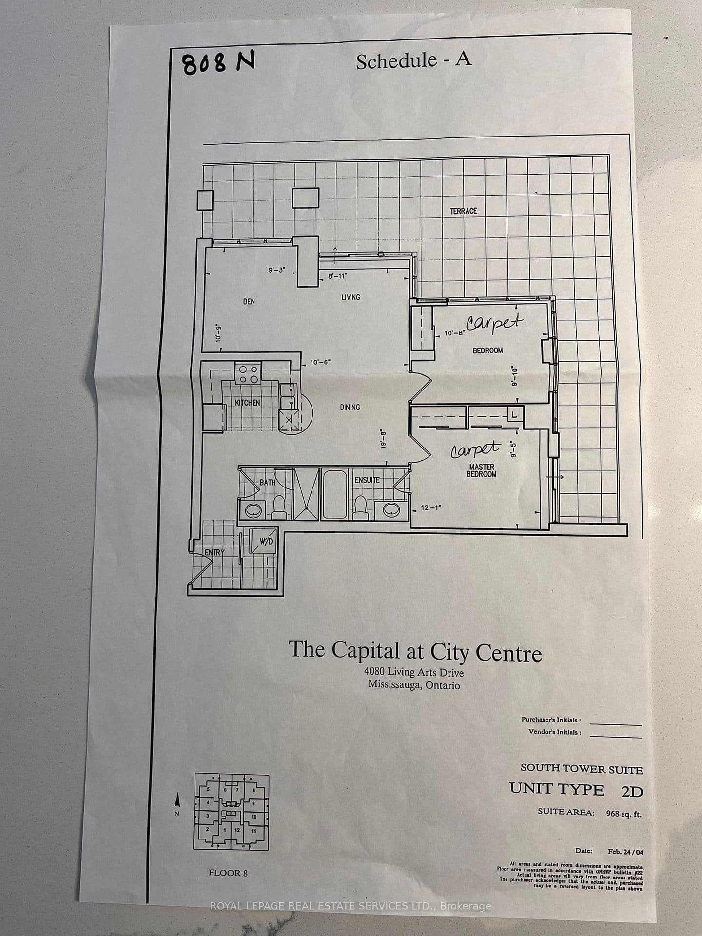 4090 Living Arts Drive, Unit 808 thumbnail 30