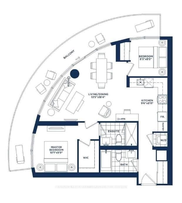30 Gibbs Road, Unit 1009 thumbnail 23
