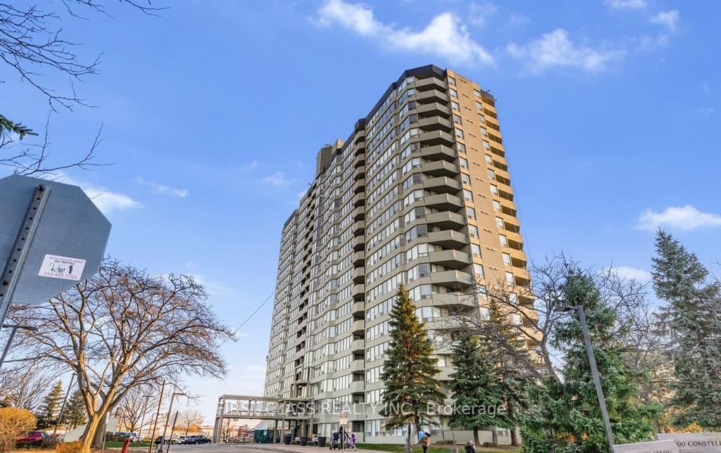 #1208 - 700 Constellation Drive
