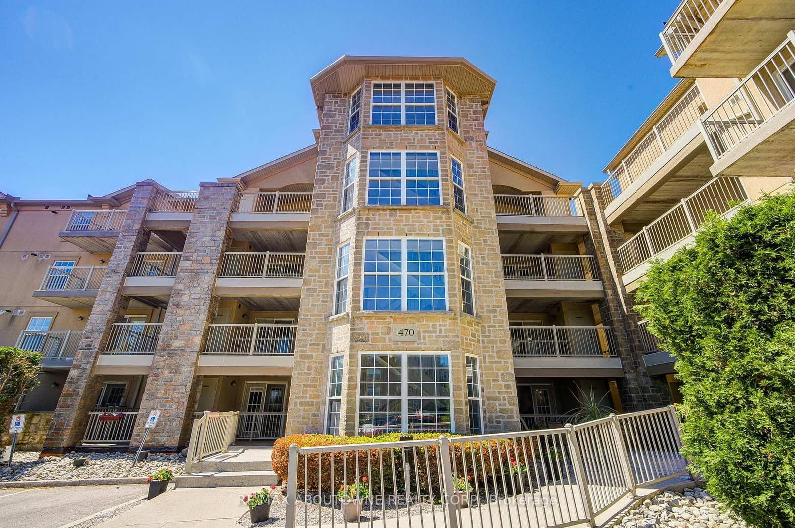 #104 - 1470 Bishops Gate