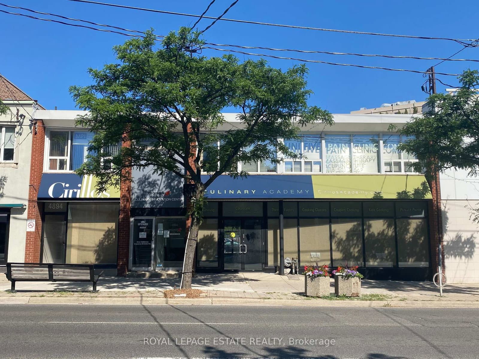4894-4896 Dundas Street W, Unit 202A - Image 1