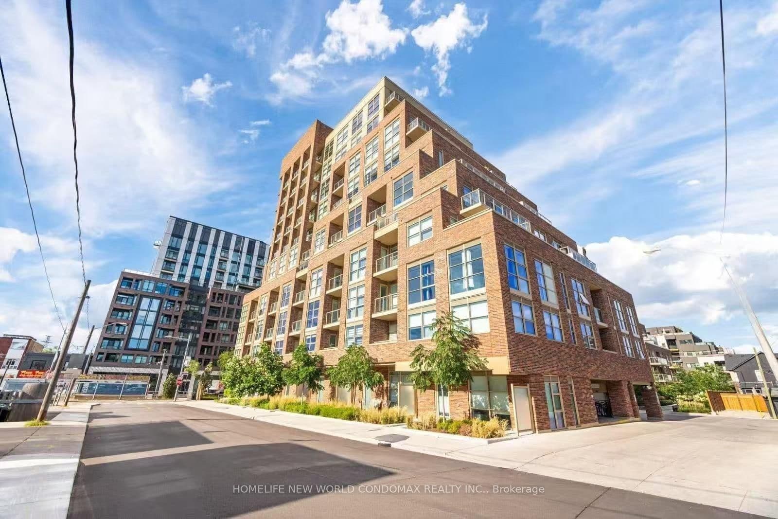 #609 - 1787 ST. CLAIR Avenue W
