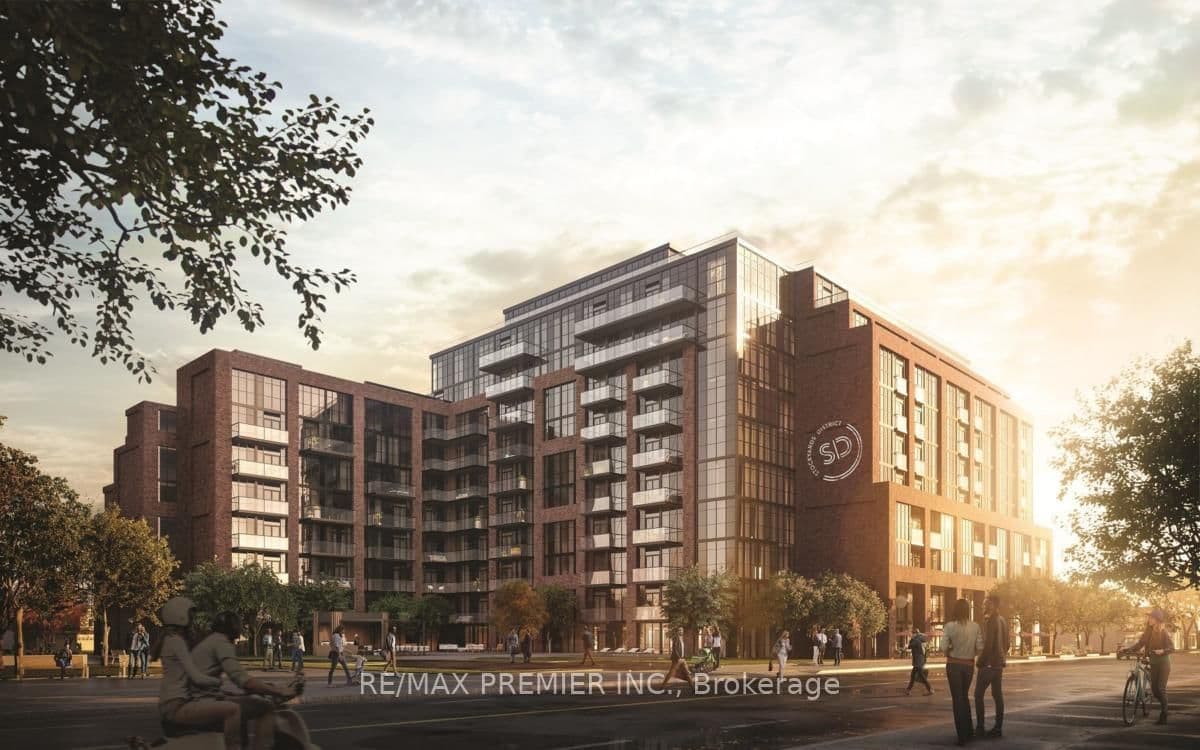 2300 St Clair Avenue W, Unit 615