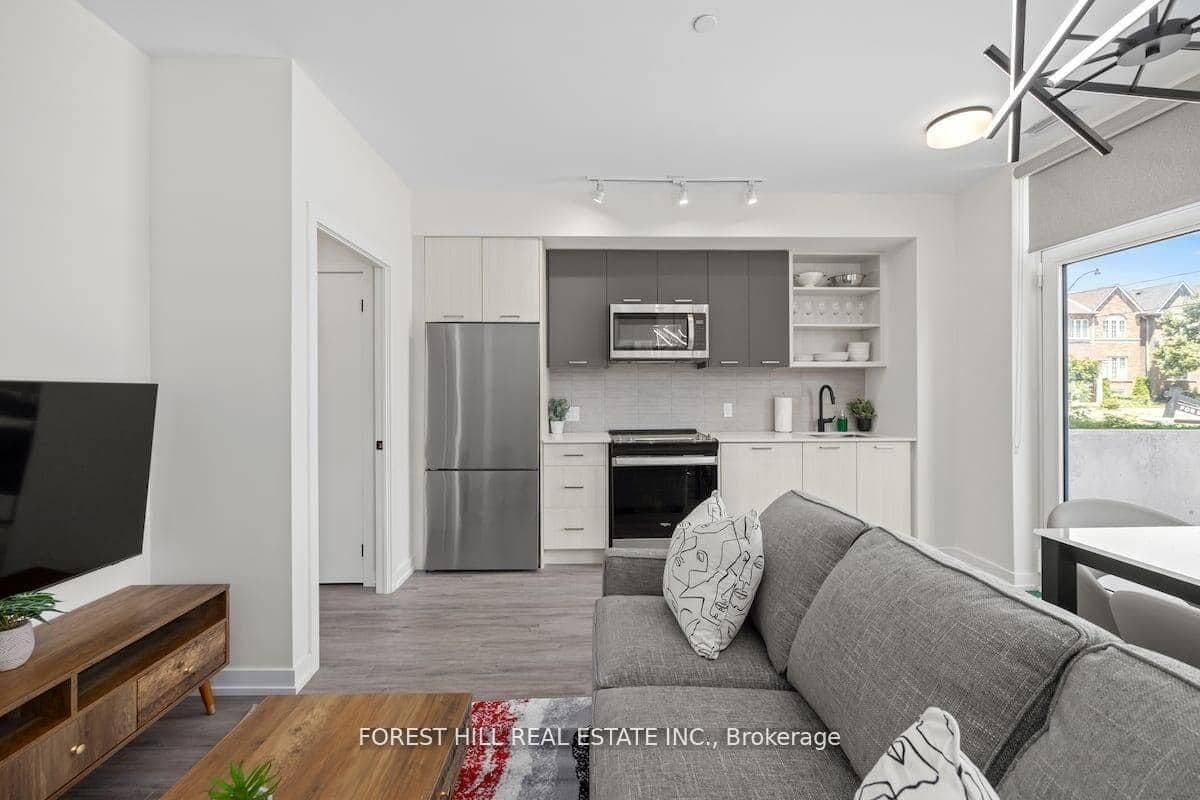 2300 St Clair Avenue W, Unit 101 thumbnail 2