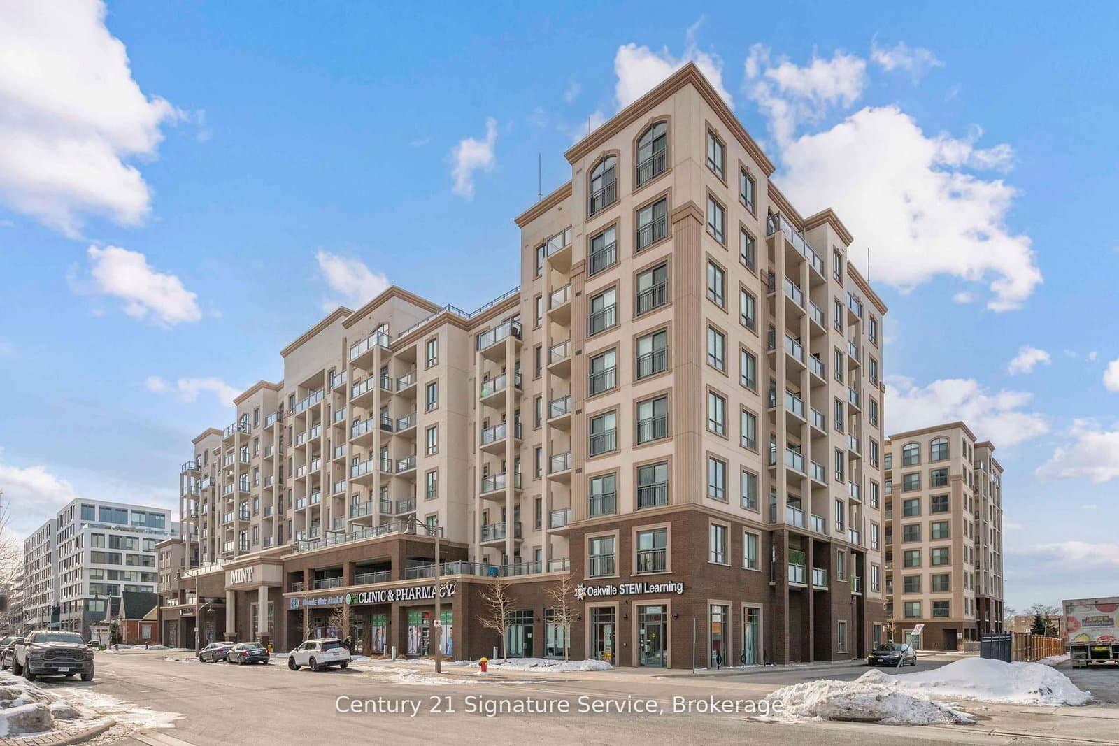 2486 Old Bronte Road, Unit 405 - Image 1