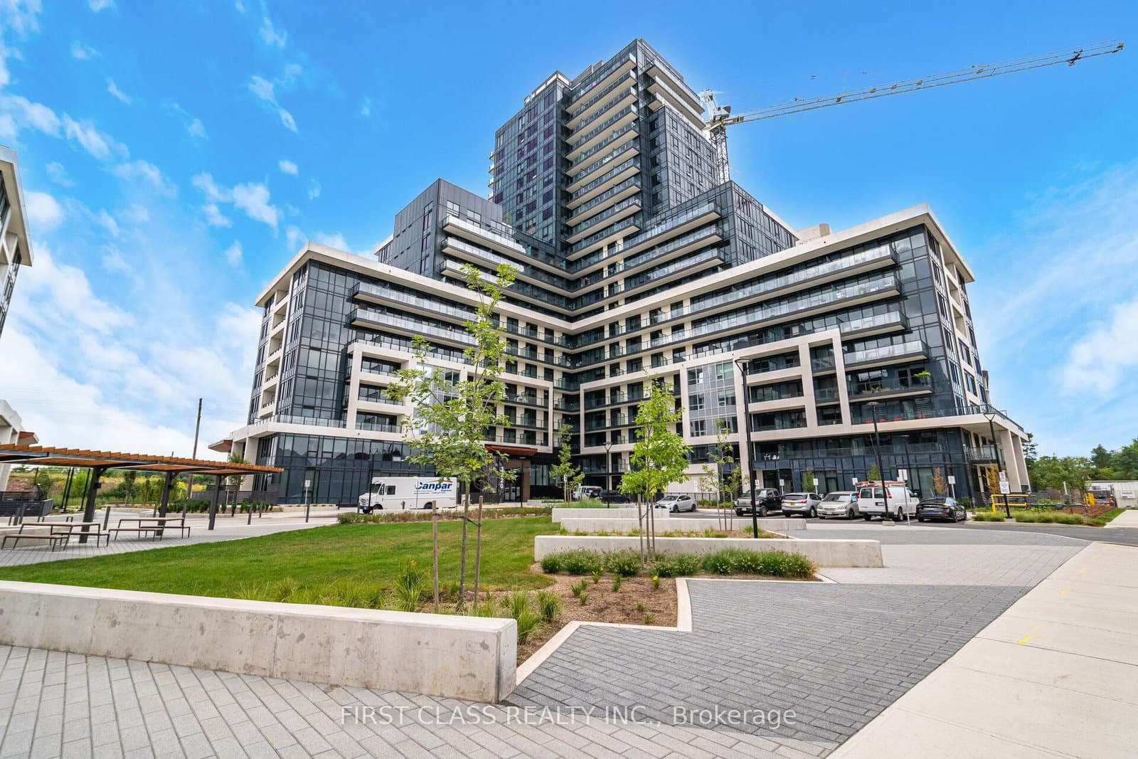 #1209 - 3220 William Coltson Avenue