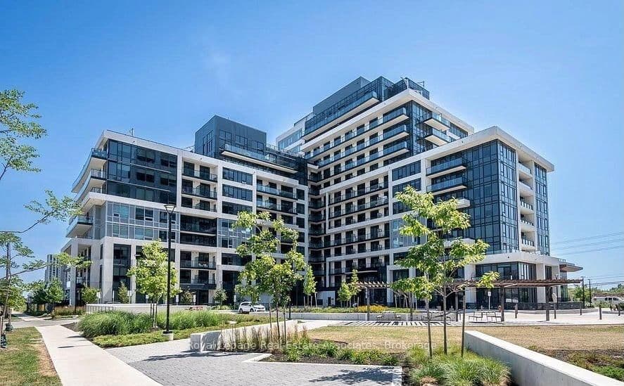 #407 - 3200 William Coltson Avenue