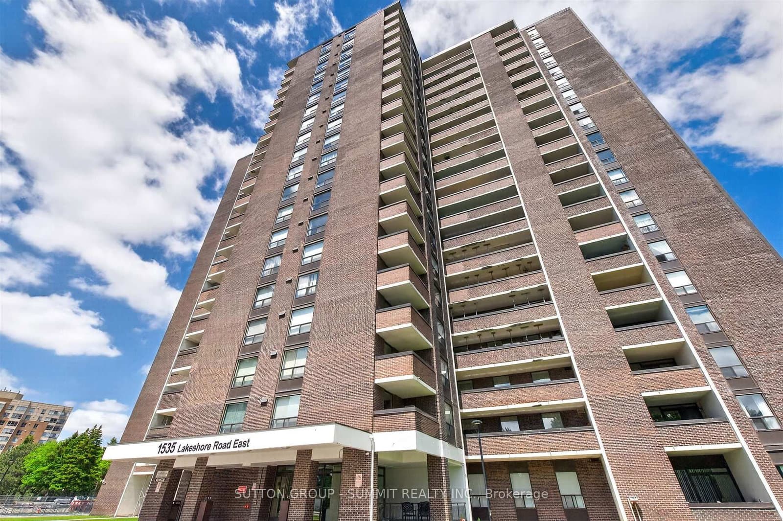1535 LAKESHORE Road E, Unit 1606 - Image 1