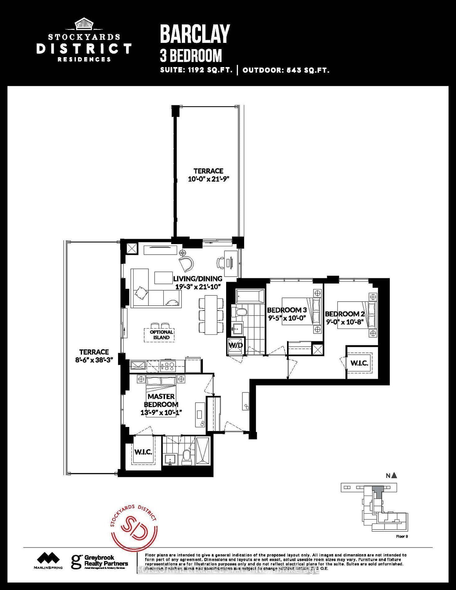 2300 ST CLAIR AVE Avenue W, Unit 913 thumbnail 45
