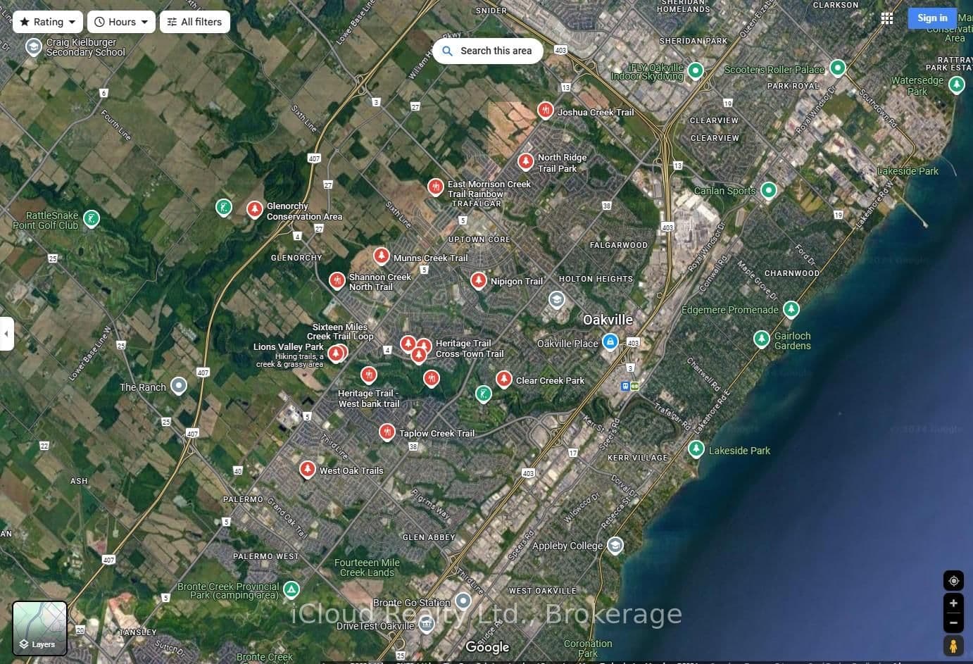 395 Dundas Street W, Unit 417 thumbnail 22