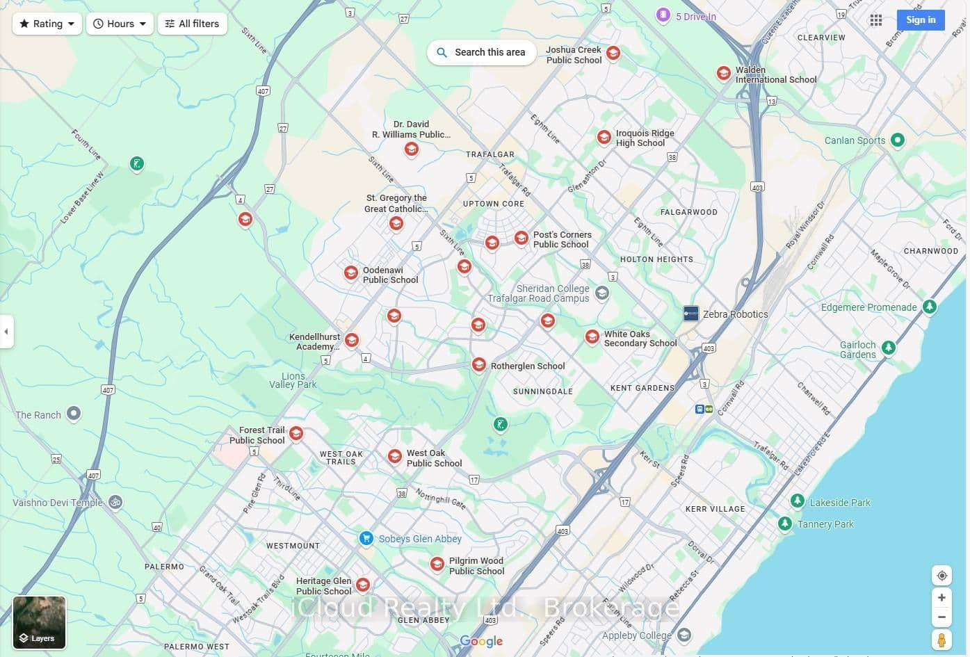 395 Dundas Street W, Unit 417 thumbnail 23