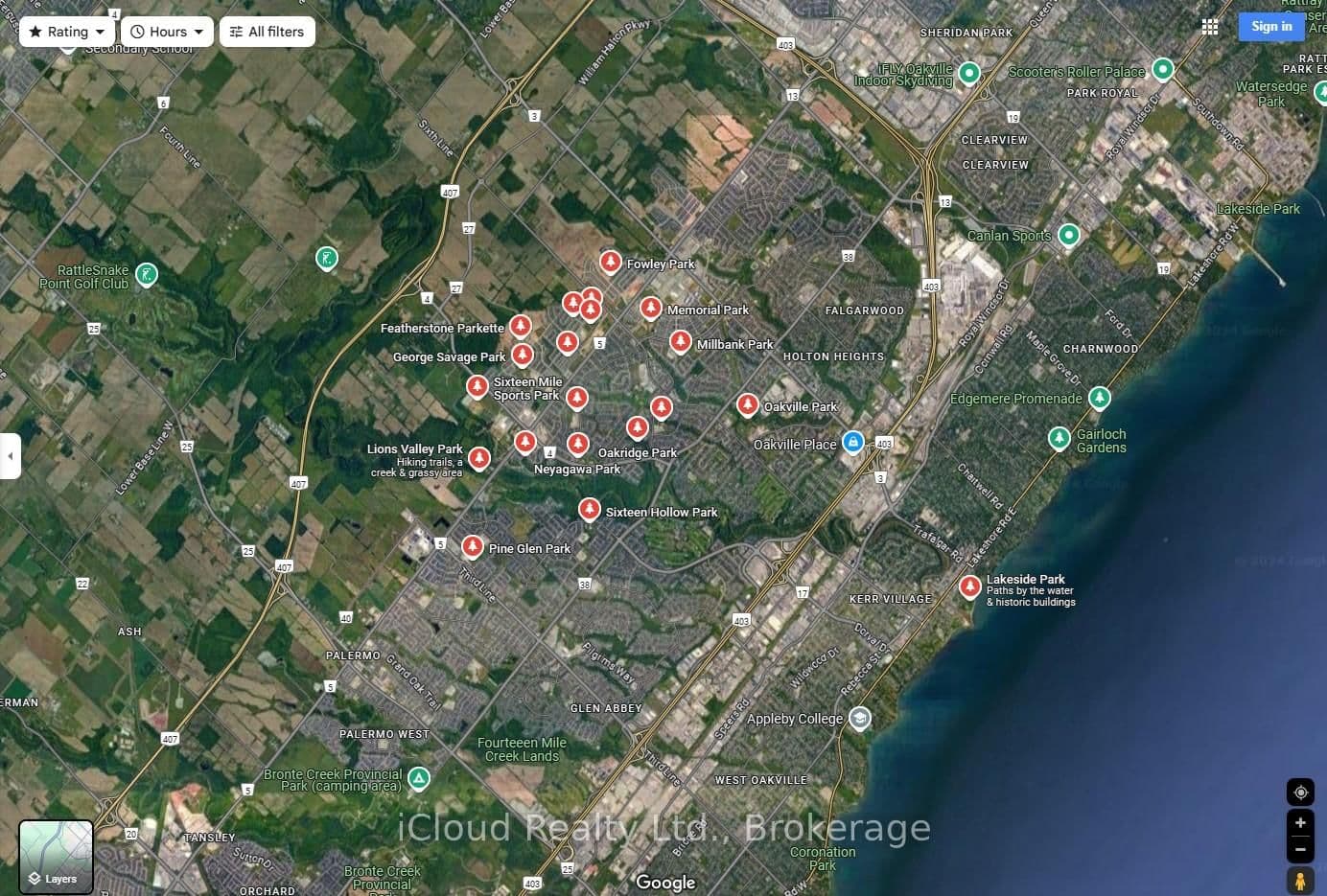 395 Dundas Street W, Unit 417 thumbnail 24